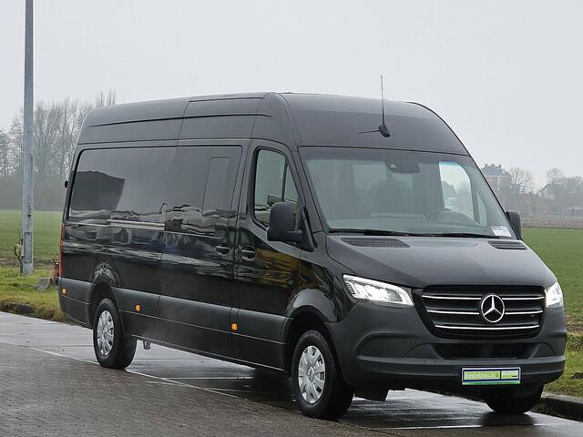 Mercedes-Benz SPRINTER 316 2.2 CDI L3H2 DC EURO VI-D LED, PDC, Camera, Navi, Mbux, Dodehoek assistent, Euro6, 160 PK!