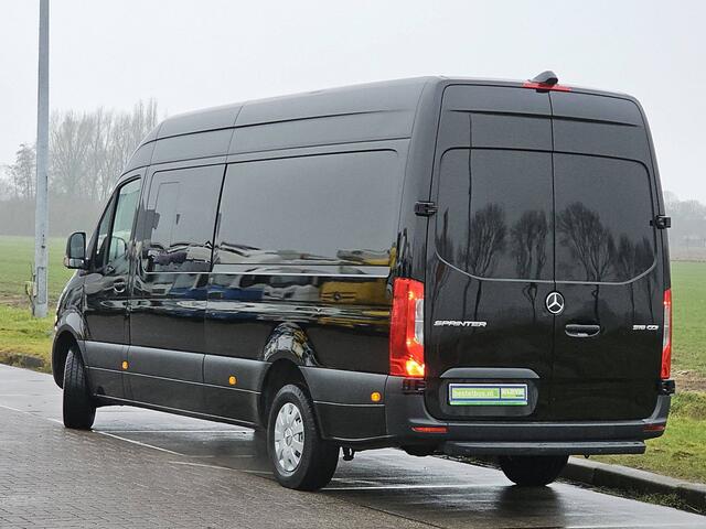 Mercedes-Benz SPRINTER 316 2.2 CDI L3H2 DC EURO VI-D LED, PDC, Camera, Navi, Mbux, Dodehoek assistent, Euro6, 160 PK!