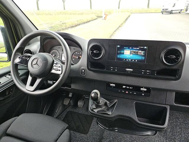 Mercedes-Benz SPRINTER 316 2.2 CDI L3H2 DC EURO VI-D LED, PDC, Camera, Navi, Mbux, Dodehoek assistent, Euro6, 160 PK!