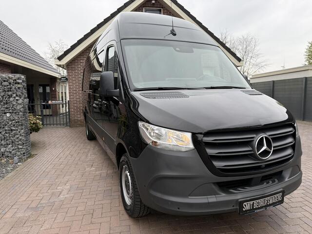Mercedes-Benz SPRINTER 316 2.2 CDI L3H3 DC EURO VI-D zwart automaat