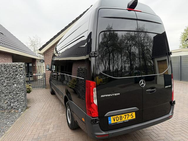 Mercedes-Benz SPRINTER 316 2.2 CDI L3H3 DC EURO VI-D zwart automaat