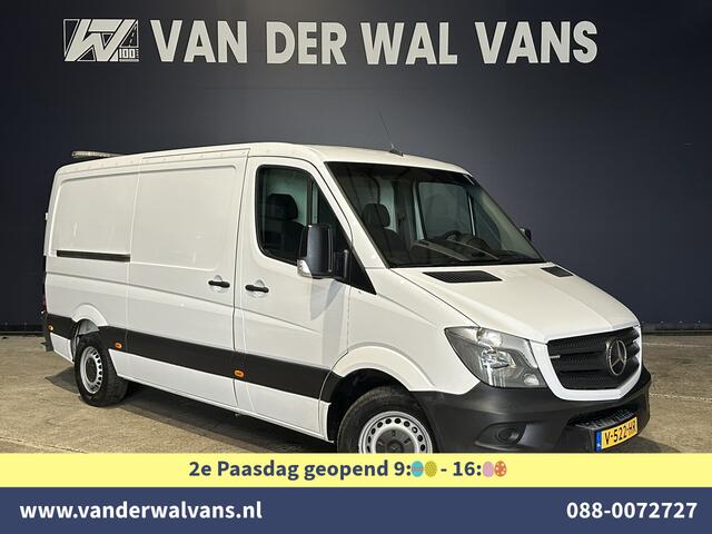 Mercedes-Benz SPRINTER 316 CDI 164pk L2H1 inrichting Euro6 Airco | 2800kg trekhaak | Navigatie | Cruisecontrol Parkeersensoren