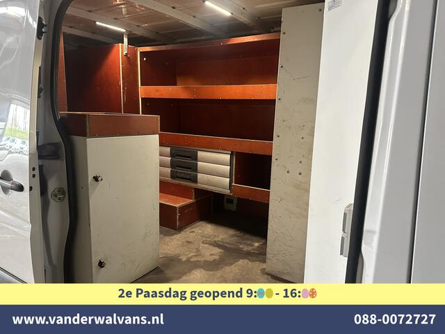 Mercedes-Benz SPRINTER 316 CDI 164pk L2H1 inrichting Euro6 Airco | 2800kg trekhaak | Navigatie | Cruisecontrol Parkeersensoren