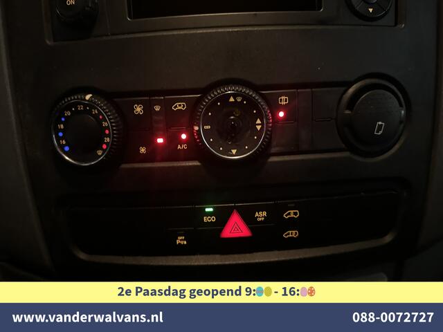 Mercedes-Benz SPRINTER 316 CDI 164pk L2H1 inrichting Euro6 Airco | 2800kg trekhaak | Navigatie | Cruisecontrol Parkeersensoren