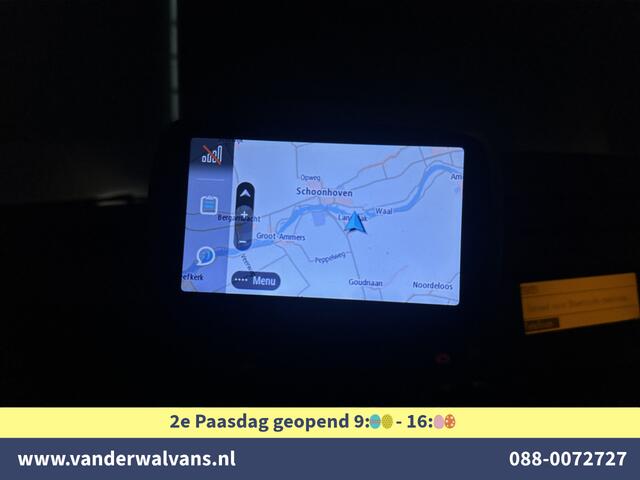 Mercedes-Benz SPRINTER 316 CDI 164pk L2H1 inrichting Euro6 Airco | 2800kg trekhaak | Navigatie | Cruisecontrol Parkeersensoren