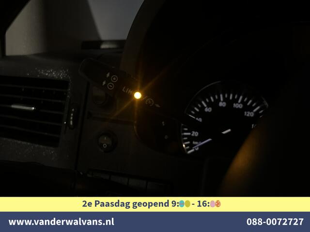 Mercedes-Benz SPRINTER 316 CDI 164pk L2H1 inrichting Euro6 Airco | 2800kg trekhaak | Navigatie | Cruisecontrol Parkeersensoren