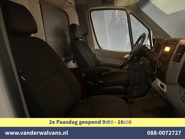 Mercedes-Benz SPRINTER 316 CDI 164pk L2H1 inrichting Euro6 Airco | 2800kg trekhaak | Navigatie | Cruisecontrol Parkeersensoren