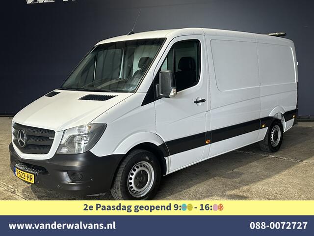 Mercedes-Benz SPRINTER 316 CDI 164pk L2H1 inrichting Euro6 Airco | 2800kg trekhaak | Navigatie | Cruisecontrol Parkeersensoren