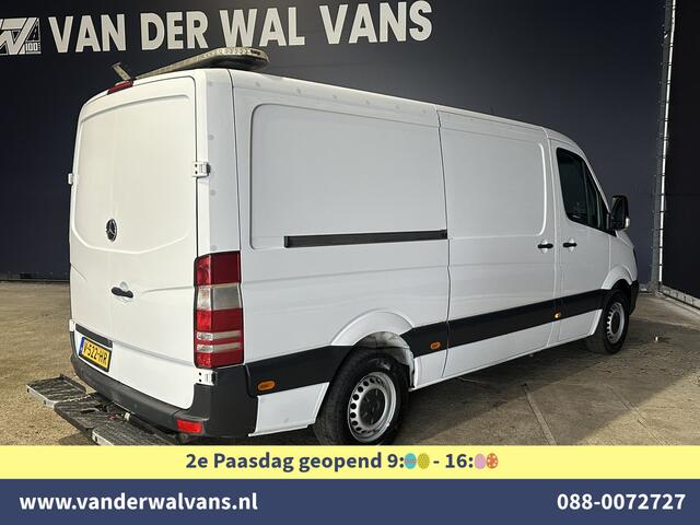 Mercedes-Benz SPRINTER 316 CDI 164pk L2H1 inrichting Euro6 Airco | 2800kg trekhaak | Navigatie | Cruisecontrol Parkeersensoren