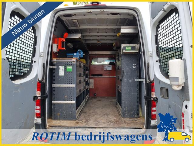 Mercedes-Benz SPRINTER 314 2.2 CDI 366, WERKPLAATS INRICHTING, EURO 6
