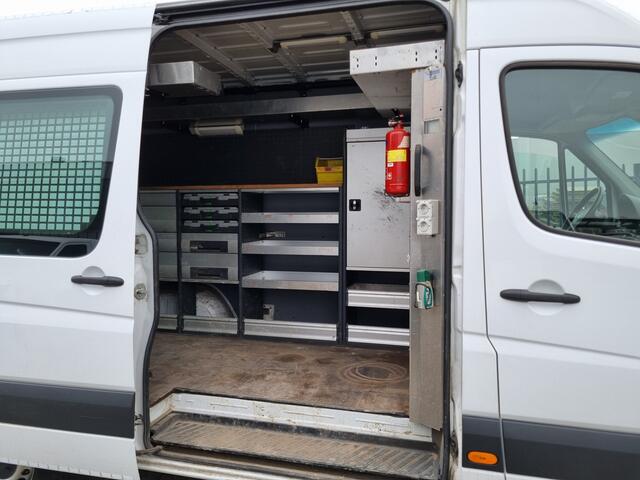 Mercedes-Benz SPRINTER 314 2.2 CDI 366, WERKPLAATS INRICHTING, EURO 6