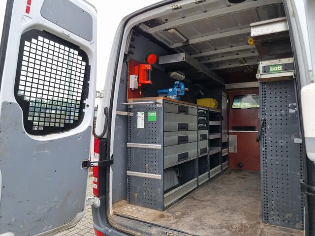 Mercedes-Benz SPRINTER 314 2.2 CDI 366, WERKPLAATS INRICHTING, EURO 6