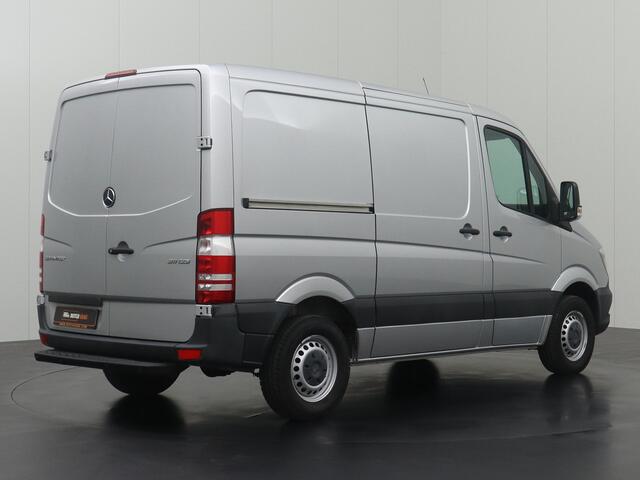 Mercedes-Benz SPRINTER Werkplaatsinrichting | Laadruimte inrichting | Airco