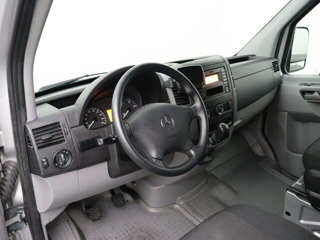 Mercedes-Benz SPRINTER Werkplaatsinrichting | Laadruimte inrichting | Airco