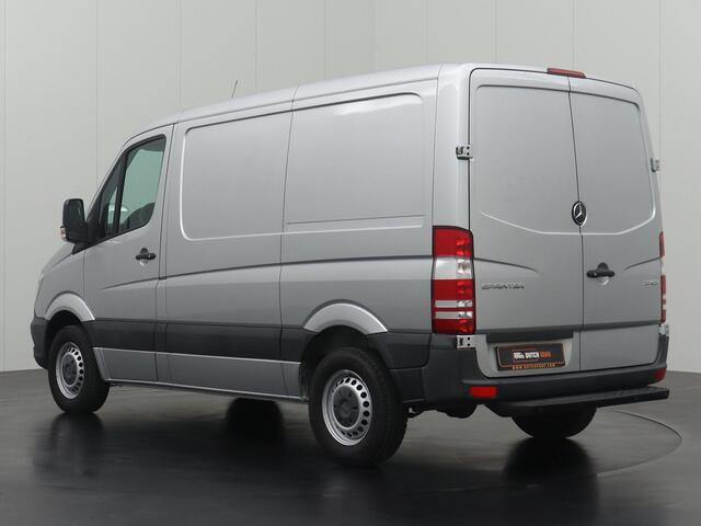 Mercedes-Benz SPRINTER Werkplaatsinrichting | Laadruimte inrichting | Airco