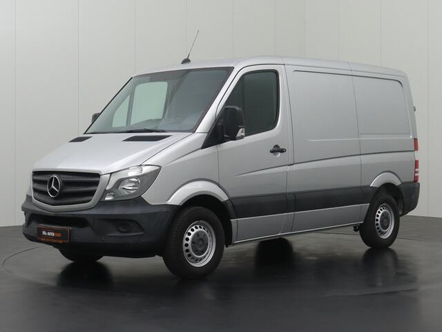 Mercedes-Benz SPRINTER Werkplaatsinrichting | Laadruimte inrichting | Airco