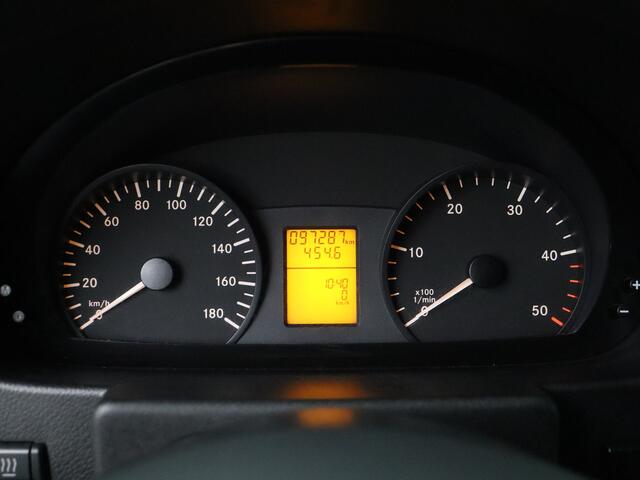 Mercedes-Benz SPRINTER Werkplaatsinrichting | Laadruimte inrichting | Airco