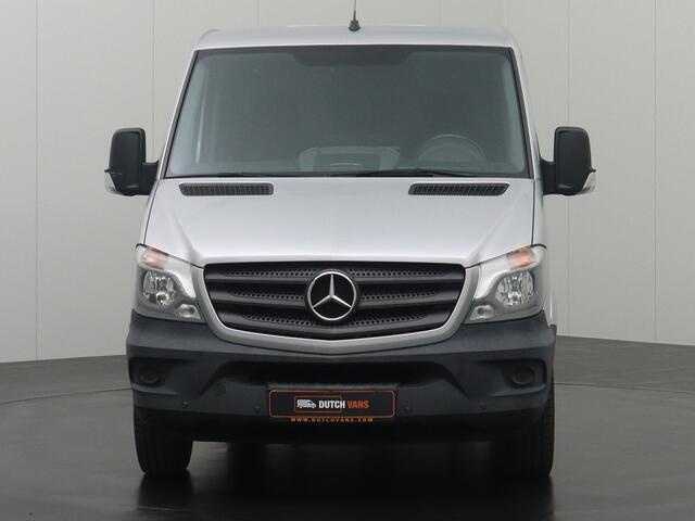 Mercedes-Benz SPRINTER Werkplaatsinrichting | Laadruimte inrichting | Airco