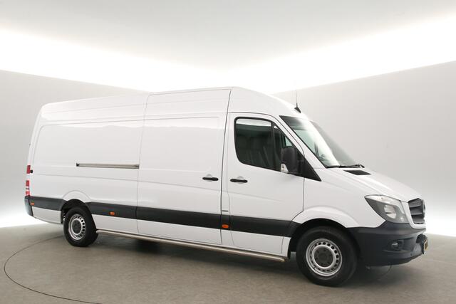 Mercedes-Benz SPRINTER 2.2 CDI L3H2 Airco Cruisecontrol Navigatie PDC 3 Persoons Elektrpakket