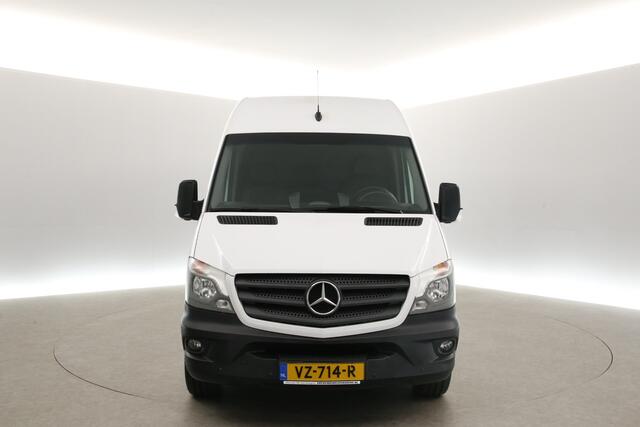 Mercedes-Benz SPRINTER 2.2 CDI L3H2 Airco Cruisecontrol Navigatie PDC 3 Persoons Elektrpakket