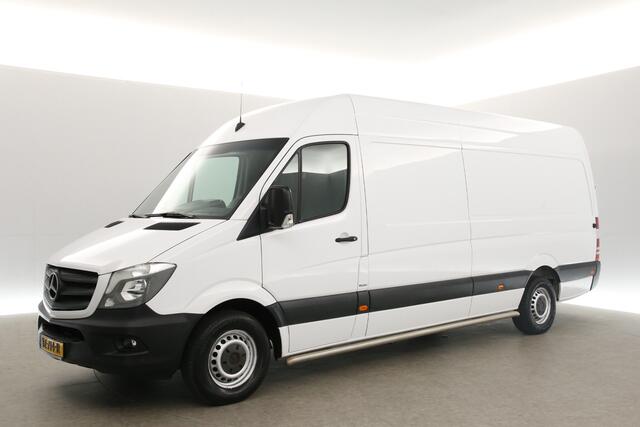 Mercedes-Benz SPRINTER 2.2 CDI L3H2 Airco Cruisecontrol Navigatie PDC 3 Persoons Elektrpakket
