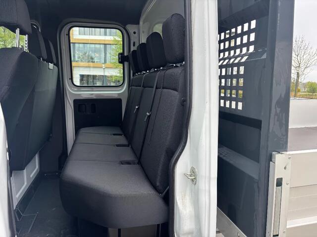 Mercedes-Benz SPRINTER 519CDI Dubbelcabine Openlaadbak Automaat Airco Navi Cruisecontrol