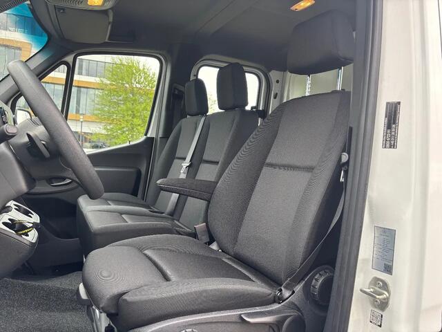 Mercedes-Benz SPRINTER 519CDI Dubbelcabine Openlaadbak Automaat Airco Navi Cruisecontrol