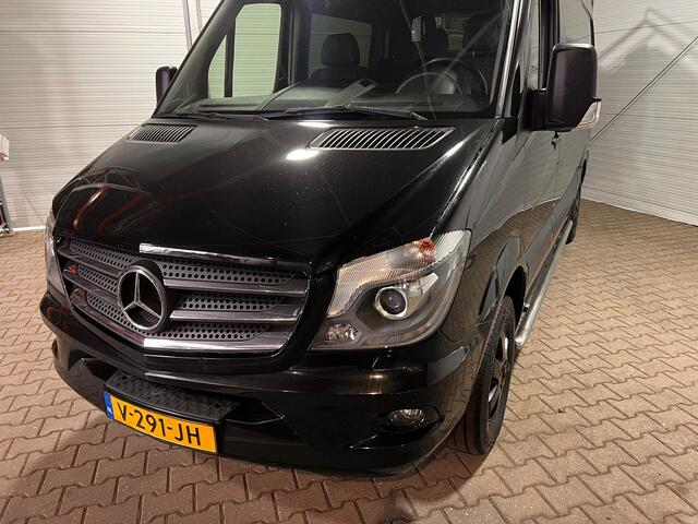 Mercedes-Benz SPRINTER 316 2.2 CDI 366 HD DC Dubbele cabine VVB378 BPM vrij! Benut nu nog uw voordeel!