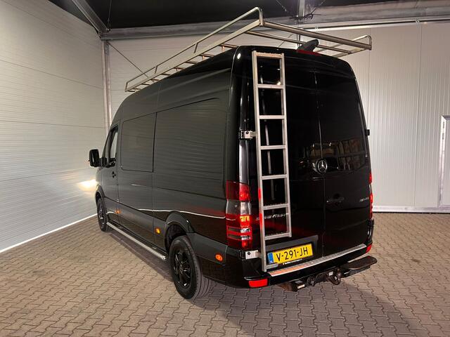 Mercedes-Benz SPRINTER 316 2.2 CDI 366 HD DC Dubbele cabine VVB378 BPM vrij! Benut nu nog uw voordeel!