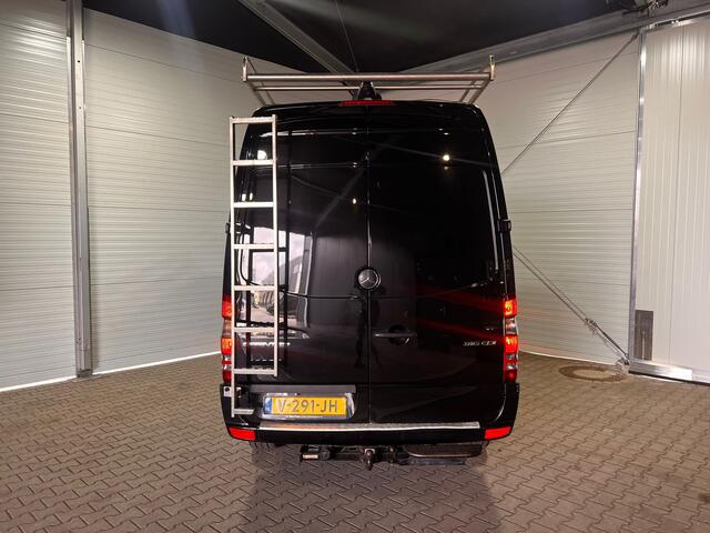 Mercedes-Benz SPRINTER 316 2.2 CDI 366 HD DC Dubbele cabine VVB378 BPM vrij! Benut nu nog uw voordeel!