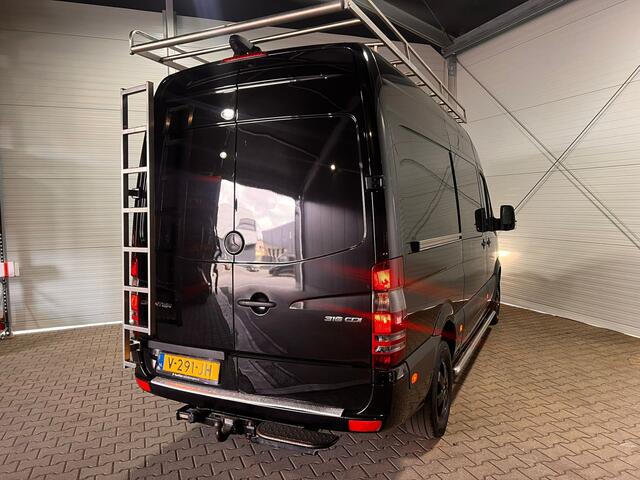 Mercedes-Benz SPRINTER 316 2.2 CDI 366 HD DC Dubbele cabine VVB378 BPM vrij! Benut nu nog uw voordeel!