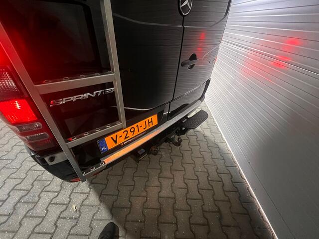 Mercedes-Benz SPRINTER 316 2.2 CDI 366 HD DC Dubbele cabine VVB378 BPM vrij! Benut nu nog uw voordeel!