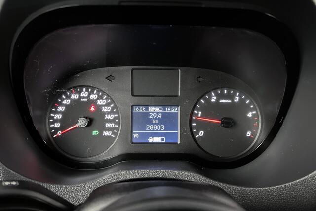 Mercedes-Benz SPRINTER 317 1.9 CDI L2H2 RWD | 360 Camera | Airconditioning | Cruise control | Verwarmde comfortstoel | Parkeersensoren