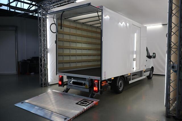 Mercedes-Benz SPRINTER 315 1.9 CDI L3 Pro Mercedes-Benz Sprinter 315 1.9 CDI L3 Select