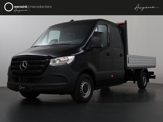 Mercedes-Benz SPRINTER 315 L3 Pro Open laadbak dubbel cabine Mercedes-Benz Sprinter 315 1.9 CDI L3 Select DC