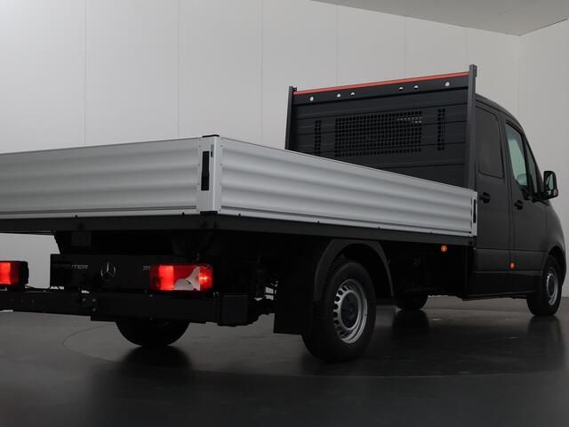 Mercedes-Benz SPRINTER 315 L3 Pro Open laadbak dubbel cabine Mercedes-Benz Sprinter 315 1.9 CDI L3 Select DC