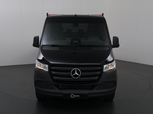 Mercedes-Benz SPRINTER 315 L3 Pro Open laadbak dubbel cabine Mercedes-Benz Sprinter 315 1.9 CDI L3 Select DC