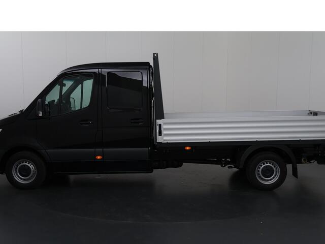 Mercedes-Benz SPRINTER 315 L3 Pro Open laadbak dubbel cabine Mercedes-Benz Sprinter 315 1.9 CDI L3 Select DC