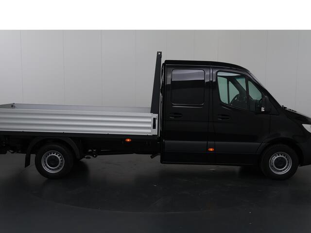 Mercedes-Benz SPRINTER 315 L3 Pro Open laadbak dubbel cabine Mercedes-Benz Sprinter 315 1.9 CDI L3 Select DC