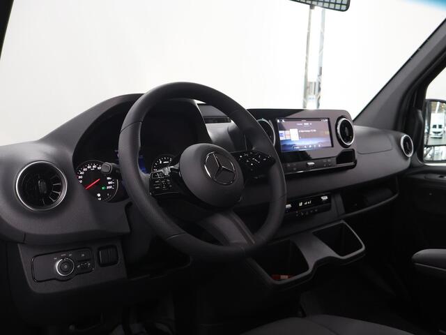 Mercedes-Benz SPRINTER 315 L3 Pro Open laadbak dubbel cabine Mercedes-Benz Sprinter 315 1.9 CDI L3 Select DC