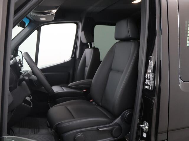 Mercedes-Benz SPRINTER 315 L3 Pro Open laadbak dubbel cabine Mercedes-Benz Sprinter 315 1.9 CDI L3 Select DC