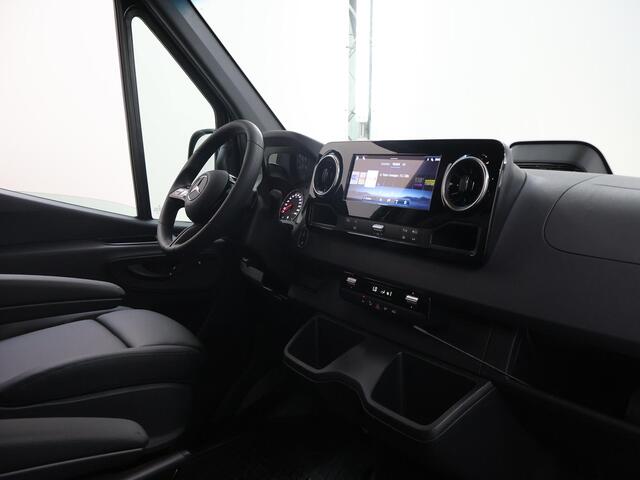 Mercedes-Benz SPRINTER 315 L3 Pro Open laadbak dubbel cabine Mercedes-Benz Sprinter 315 1.9 CDI L3 Select DC