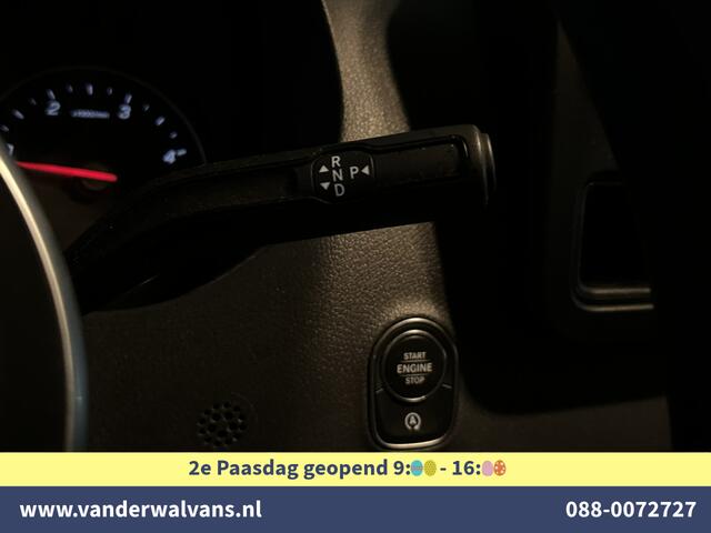 Mercedes-Benz SPRINTER 215 CDI 150pk 9G-Tronic Automaat L2H2 Euro6 Airco | Camera | Navigatie | Adaptieve Cruisecontrol | Apple Carplay Android Auto, Parkeersensoren, Bijrijdersbank