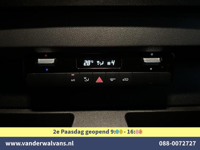 Mercedes-Benz SPRINTER 215 CDI 150pk 9G-Tronic Automaat L2H2 Euro6 Airco | Camera | Navigatie | Adaptieve Cruisecontrol | Apple Carplay Android Auto, Parkeersensoren, Bijrijdersbank