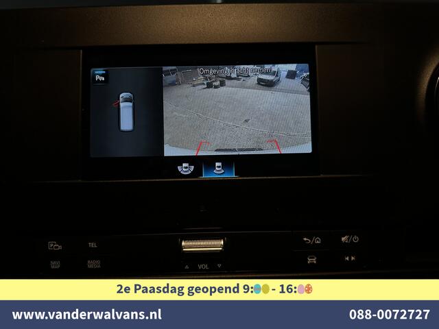Mercedes-Benz SPRINTER 215 CDI 150pk 9G-Tronic Automaat L2H2 Euro6 Airco | Camera | Navigatie | Adaptieve Cruisecontrol | Apple Carplay Android Auto, Parkeersensoren, Bijrijdersbank
