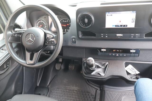 Mercedes-Benz SPRINTER 314 2.2 CDI L2H2 DC EURO VI-D BPM-VRIJ!! Camera I Navigatie
