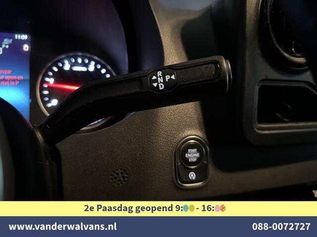 Mercedes-Benz SPRINTER 215 CDI 150pk 9G-Tronic Automaat L2H2 Euro6 Airco | Camera | Navigatie | Apple Carplay Android Auto, Adaptieve Cruisecontrol, Parkeersensoren, Bijrijdersbank