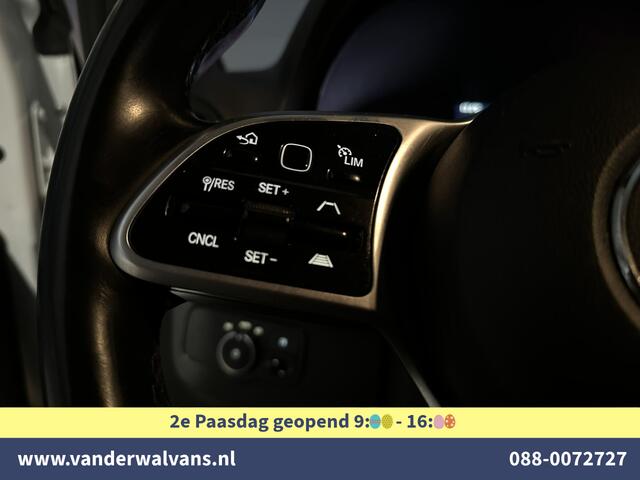 Mercedes-Benz SPRINTER 215 CDI 150pk 9G-Tronic Automaat L2H2 Euro6 Airco | Camera | Navigatie | Apple Carplay Android Auto, Adaptieve Cruisecontrol, Parkeersensoren, Bijrijdersbank