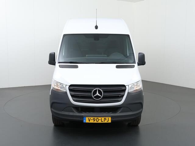 Mercedes-Benz SPRINTER 317 CDI Aut. | L3 H2 | Aut. | Parkeercamera | Airco | Cruise Control | Opstaptrede | 3-zits | Stoelverwarming | Certified |