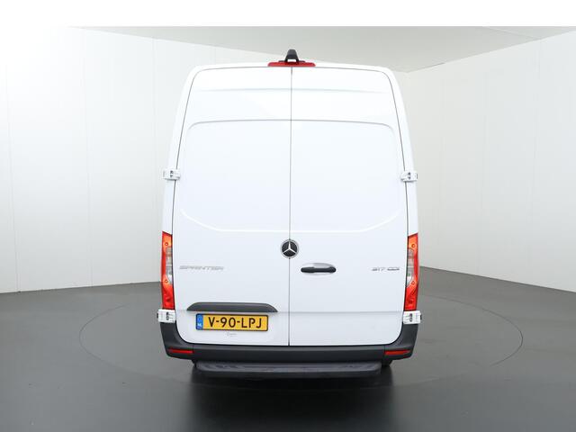 Mercedes-Benz SPRINTER 317 CDI Aut. | L3 H2 | Aut. | Parkeercamera | Airco | Cruise Control | Opstaptrede | 3-zits | Stoelverwarming | Certified |